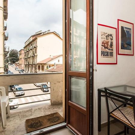 Mercato Centrale Colorful Flat Apartment Turin Ngoại thất bức ảnh