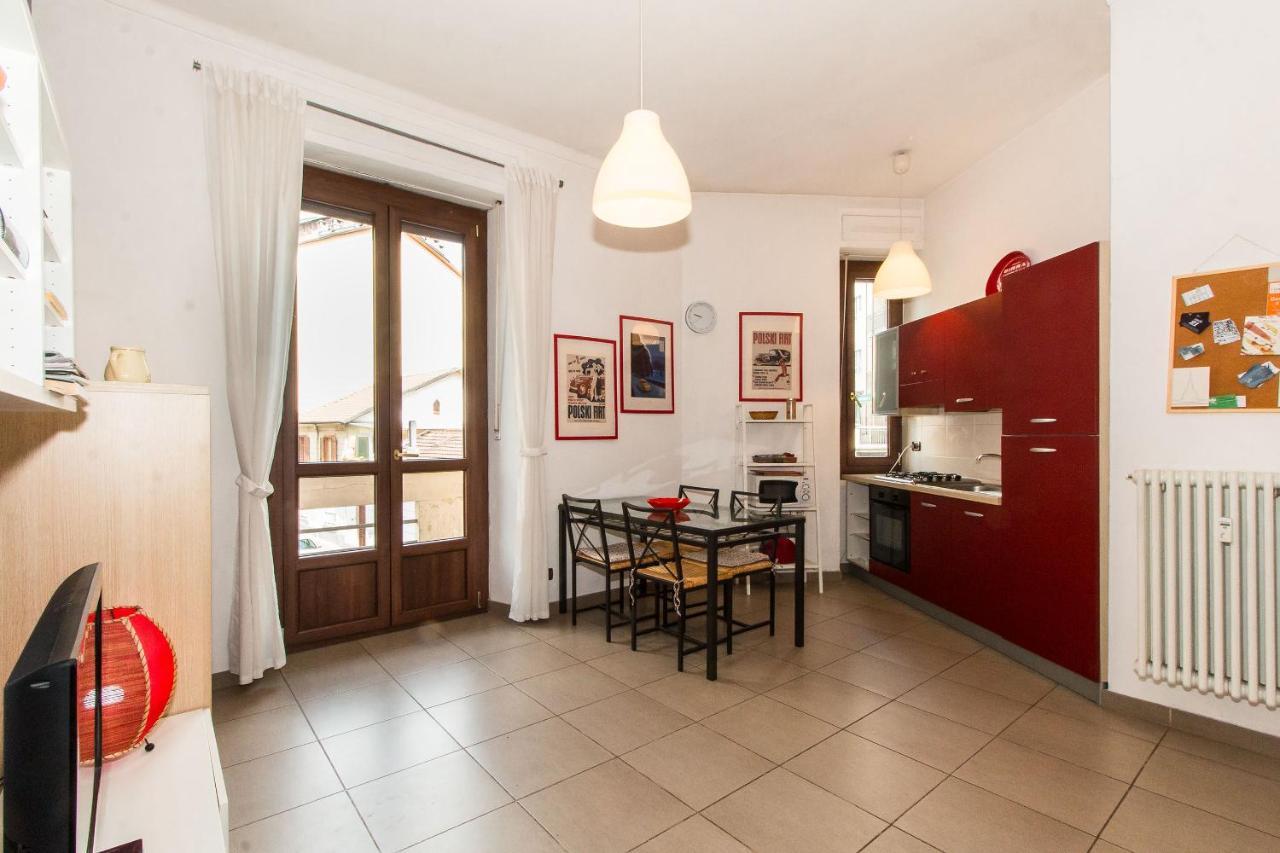 Mercato Centrale Colorful Flat Apartment Turin Ngoại thất bức ảnh