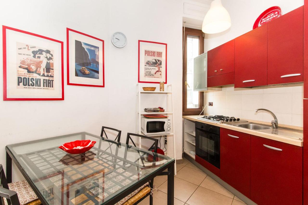 Mercato Centrale Colorful Flat Apartment Turin Ngoại thất bức ảnh