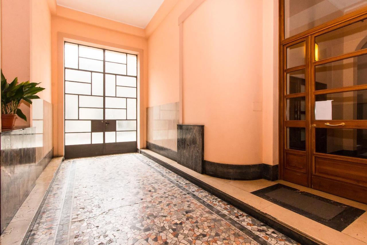 Mercato Centrale Colorful Flat Apartment Turin Ngoại thất bức ảnh